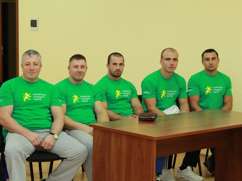 Битва Міст Пресконференція