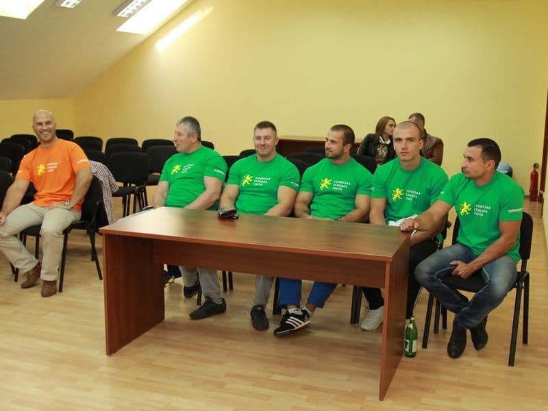 Битва Міст Пресконференція