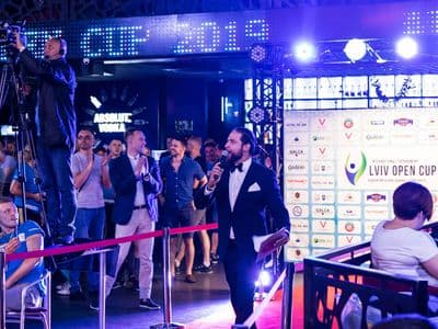 LVIV OPEN CUP 2019 | Part 3