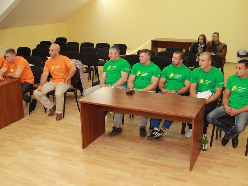 Битва Міст Пресконференція