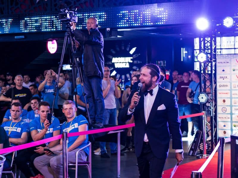 LVIV OPEN CUP 2019 | Part 3