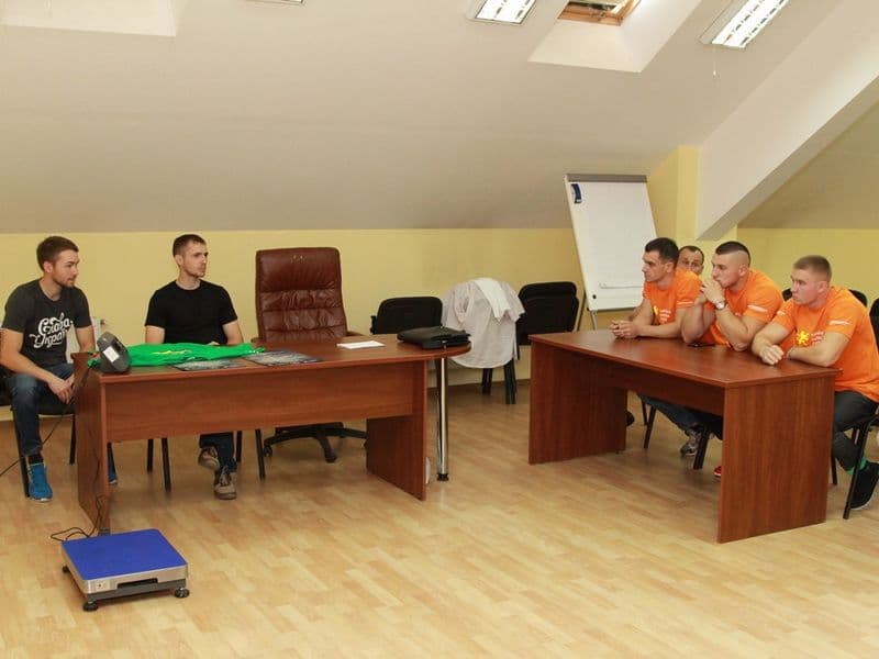 Битва Міст Пресконференція
