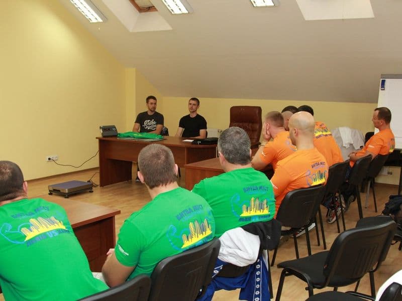 Битва Міст Пресконференція
