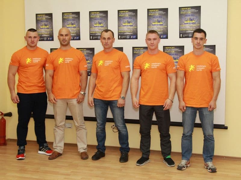 Битва Міст Пресконференція