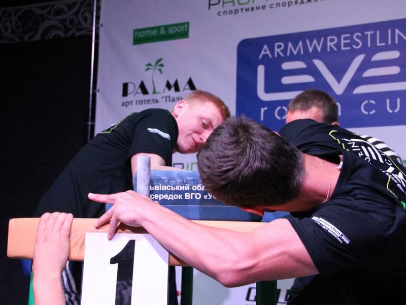 Level Room Cup 2015