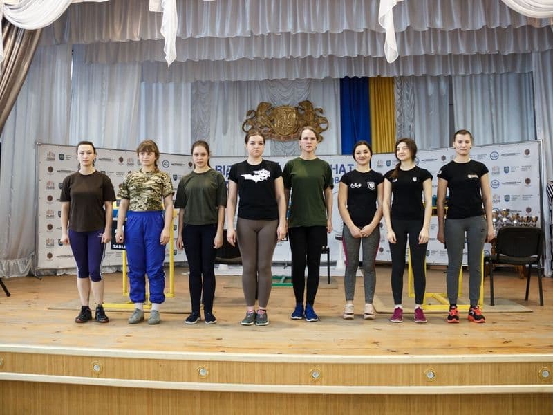 Відкритий Чемпіонат м. Львова 2018