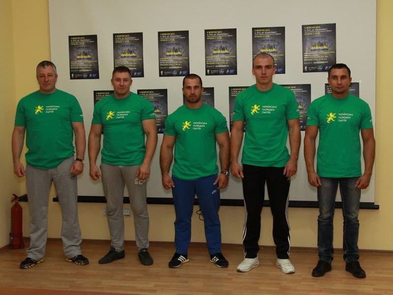 Битва Міст Пресконференція