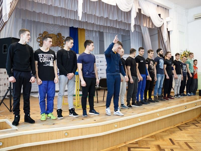 Відкритий Чемпіонат м. Львова 2018