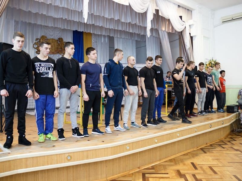 Відкритий Чемпіонат м. Львова 2018