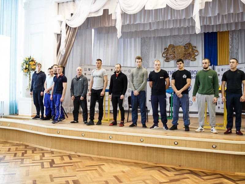 Відкритий Чемпіонат м. Львова 2018