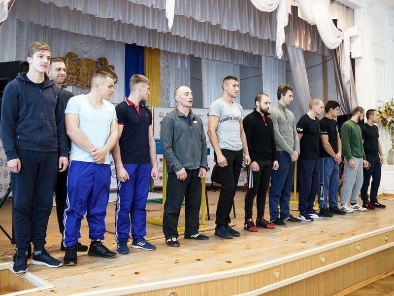 Відкритий Чемпіонат м. Львова 2018