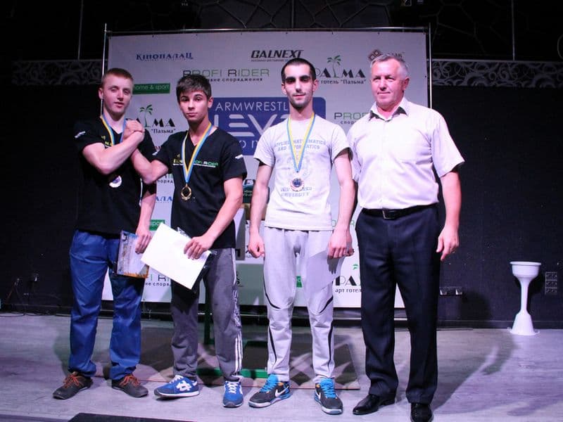 Level Room Cup 2015