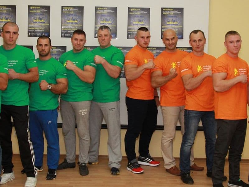Битва Міст Пресконференція