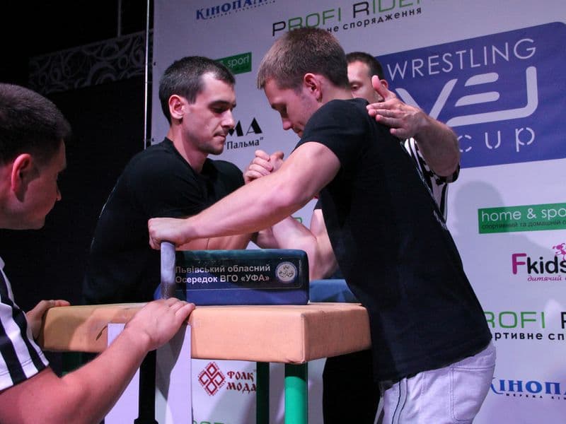 Level Room Cup 2015