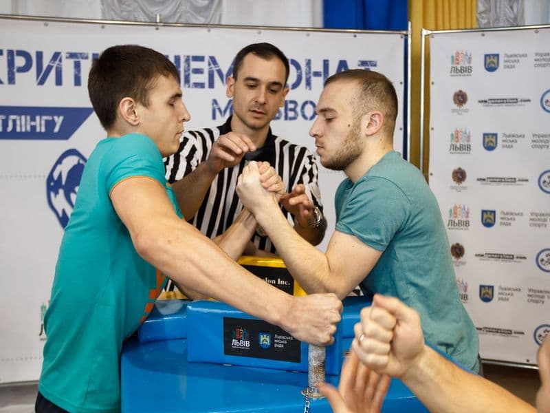 Відкритий Чемпіонат м. Львова 2018