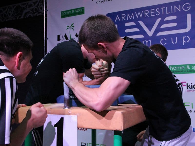 Level Room Cup 2015