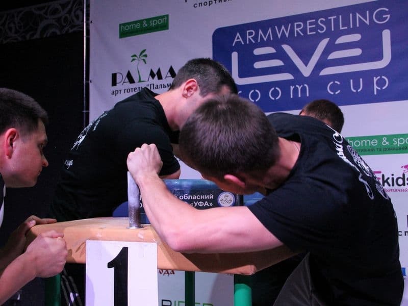 Level Room Cup 2015