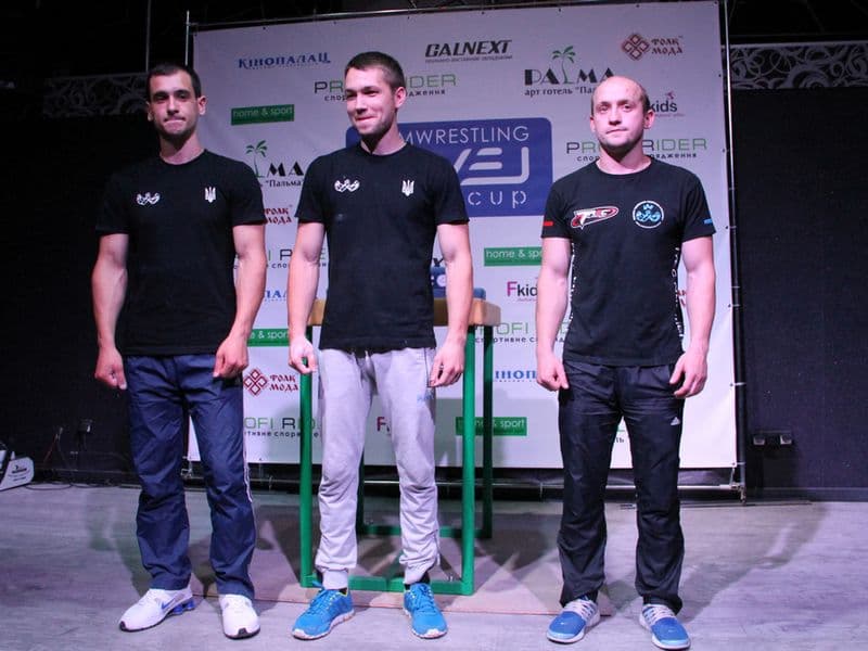 Level Room Cup 2015