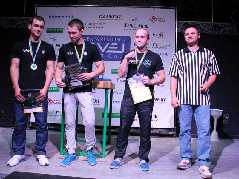 Level Room Cup 2015