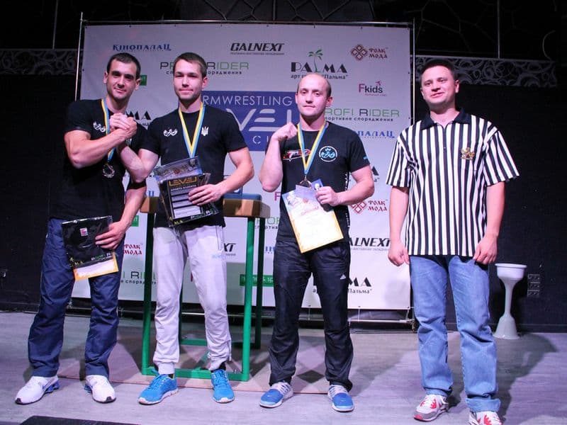 Level Room Cup 2015