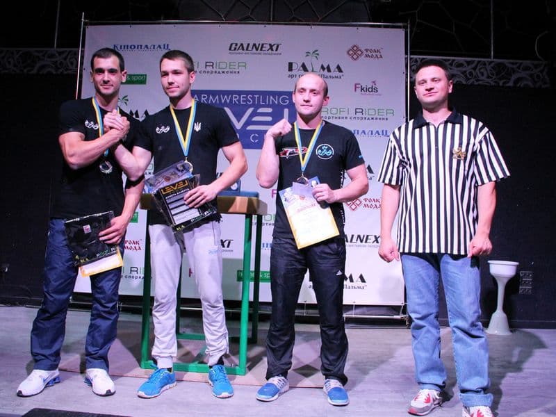 Level Room Cup 2015