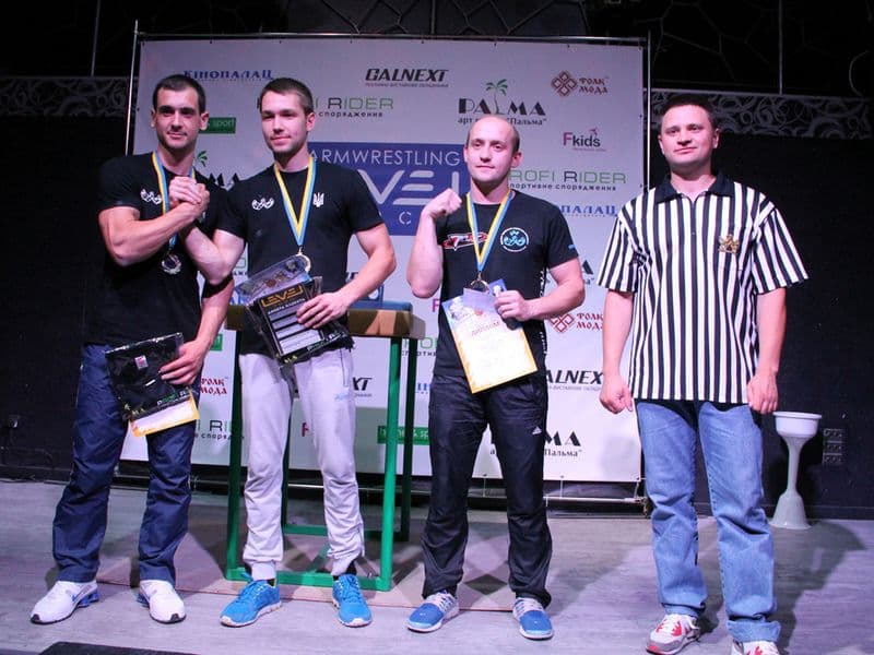 Level Room Cup 2015