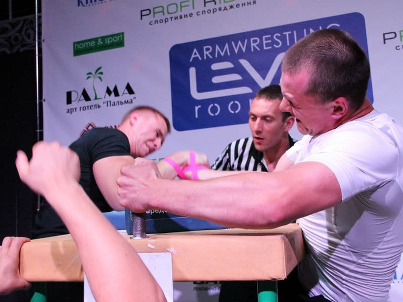 Level Room Cup 2015