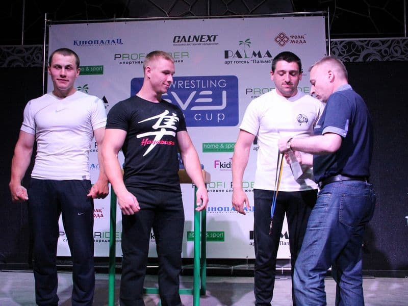 Level Room Cup 2015