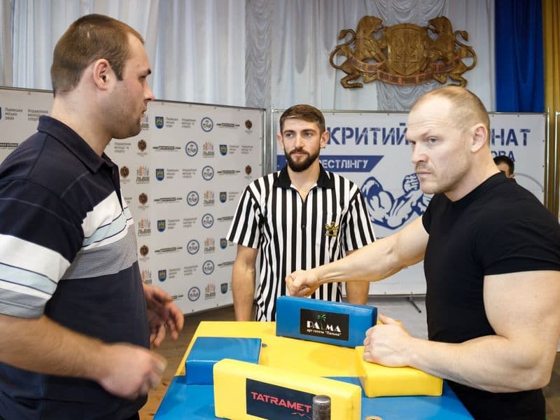 Відкритий Чемпіонат м. Львова 2018