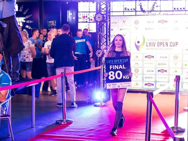 LVIV OPEN CUP 2019 | Part 3