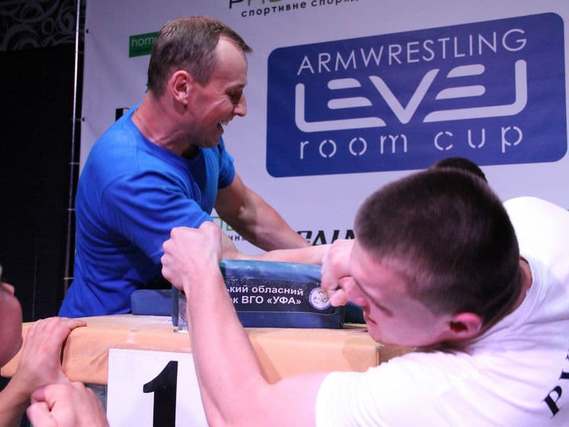Level Room Cup 2015