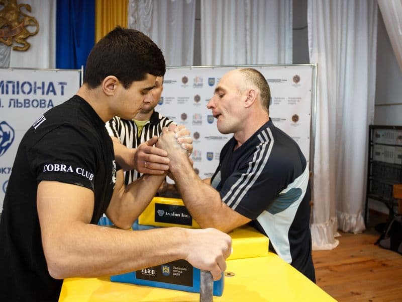 Відкритий Чемпіонат м. Львова 2018