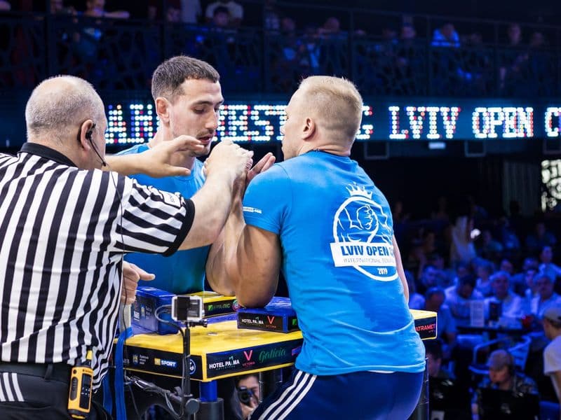 LVIV OPEN CUP 2019 | Part 3
