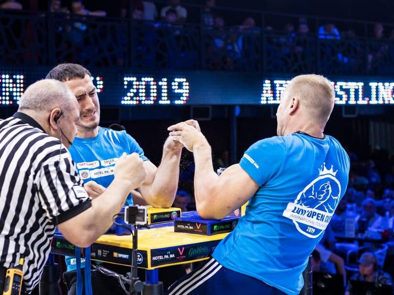 LVIV OPEN CUP 2019 | Part 3