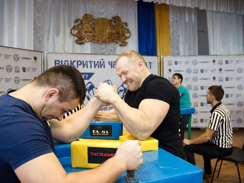 Відкритий Чемпіонат м. Львова 2018