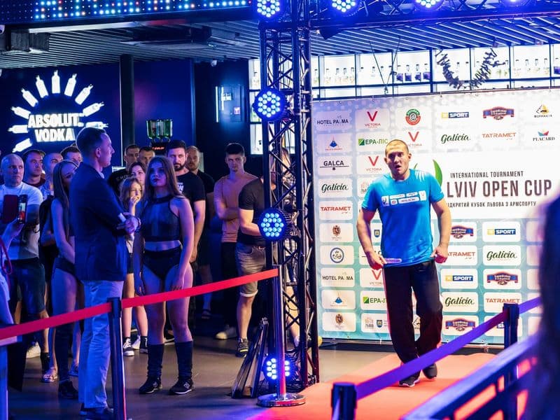LVIV OPEN CUP 2019 | Part 3