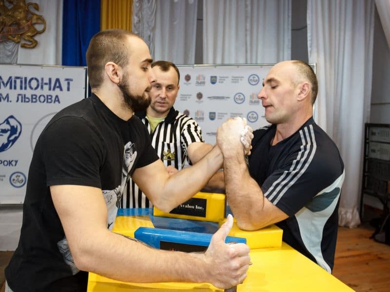 Відкритий Чемпіонат м. Львова 2018
