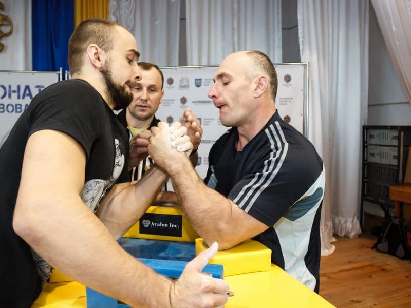 Відкритий Чемпіонат м. Львова 2018