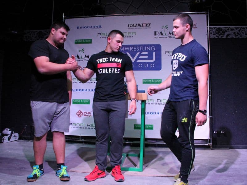 Level Room Cup 2015