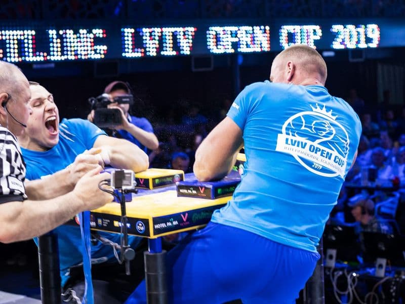 LVIV OPEN CUP 2019 | Part 3