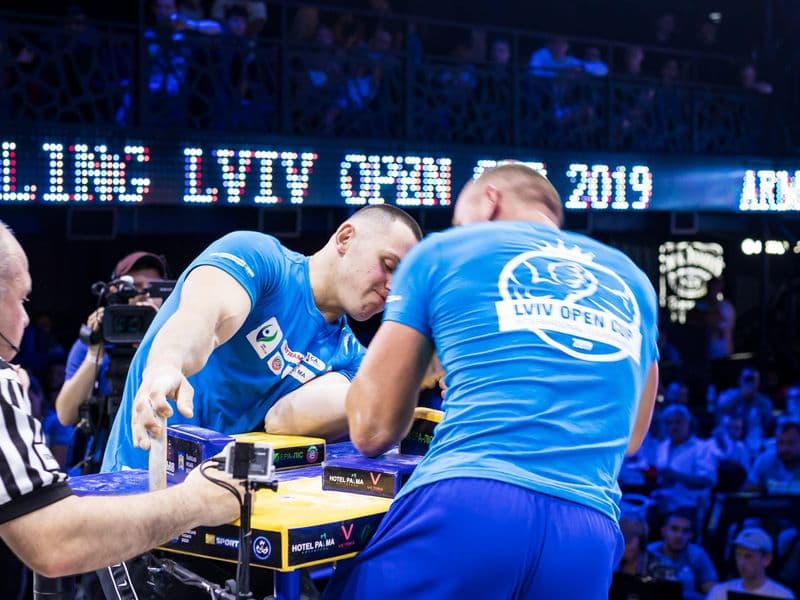 LVIV OPEN CUP 2019 | Part 3