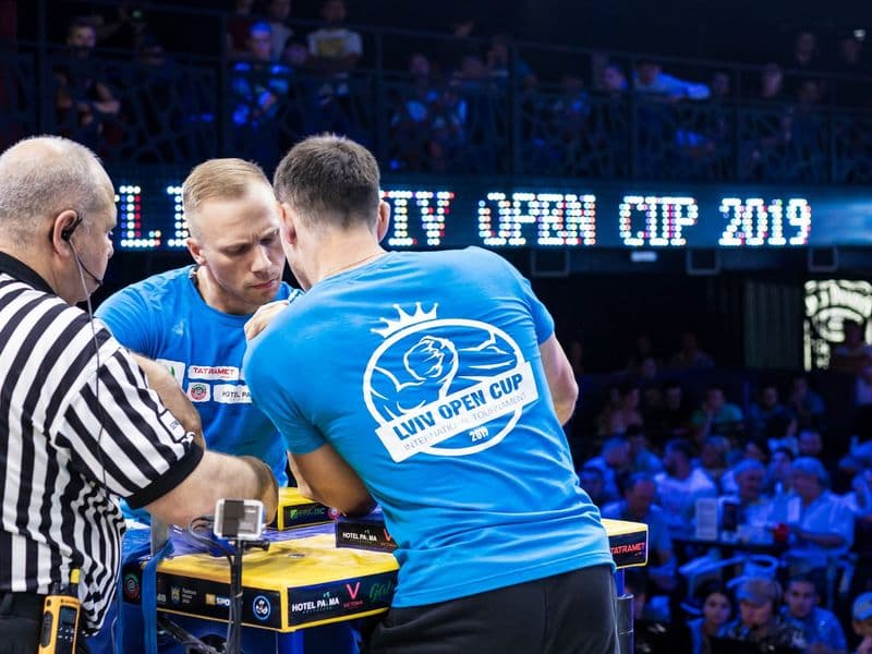 LVIV OPEN CUP 2019 | Part 3