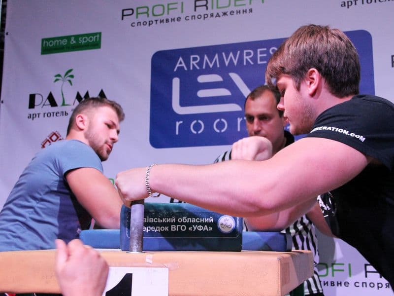 Level Room Cup 2015