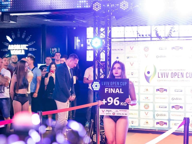 LVIV OPEN CUP 2019 | Part 3