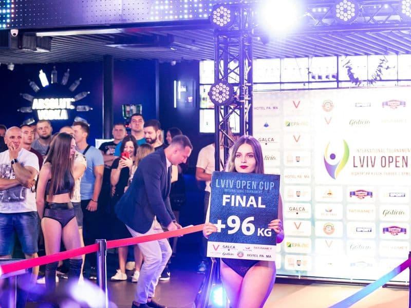 LVIV OPEN CUP 2019 | Part 3