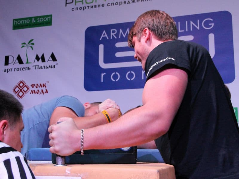 Level Room Cup 2015
