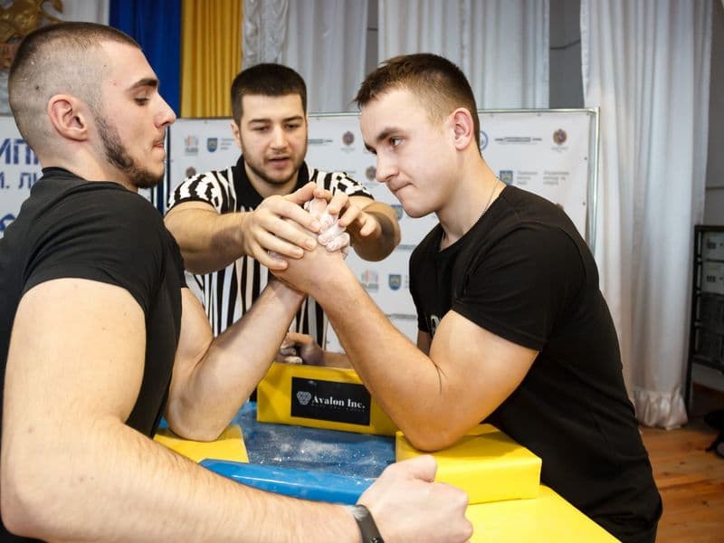 Відкритий Чемпіонат м. Львова 2018