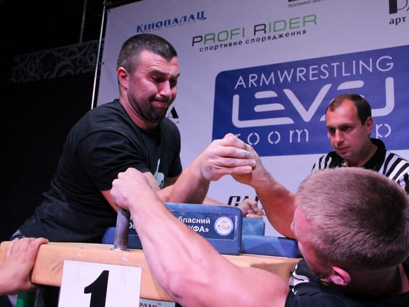 Level Room Cup 2015