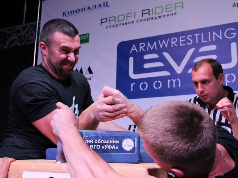 Level Room Cup 2015