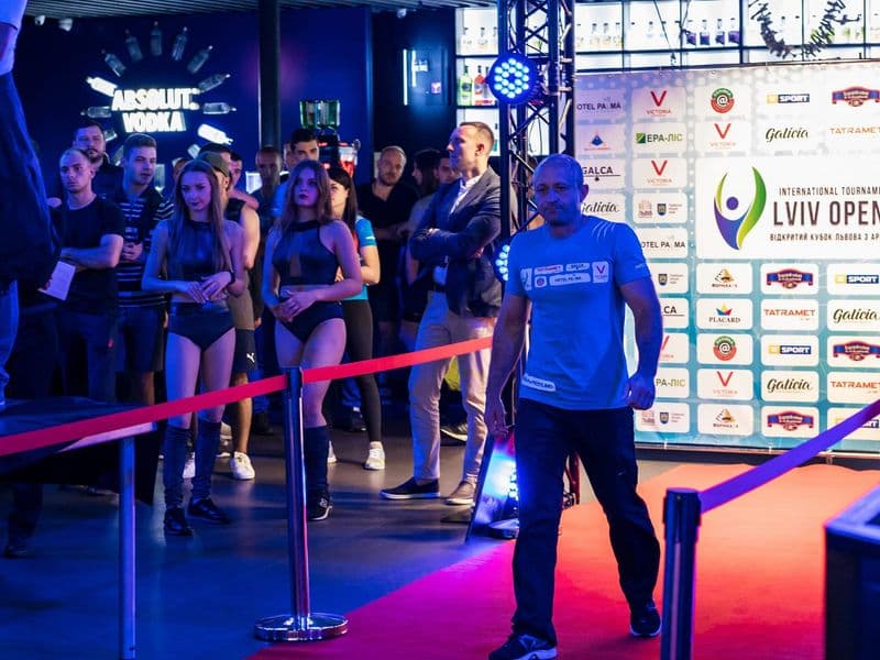 LVIV OPEN CUP 2019 | Part 3